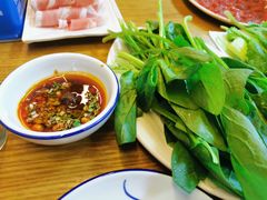 -野山椒老火锅(德胜营子店)