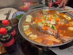 -师烤·豆花烤鱼(广州荔湾扬韬广场店)