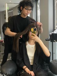 -3AM HAIR SALON烫发染发接发