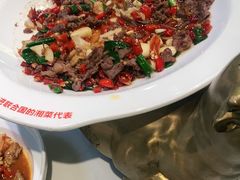 -炊烟小炒黄牛肉(中心印象城店)