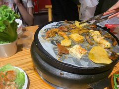 -胖记烤肉(江汉路店)