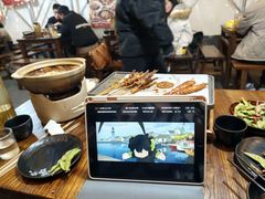 -杨老头鲜货烧烤(太古里店)