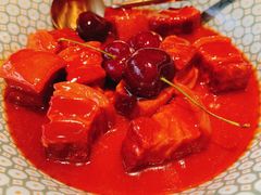 -甜阿姨·天台花园私房菜(万松园店)