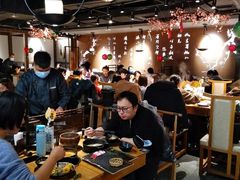 大堂-呷哺呷哺 黄金牧场 (新中关购物中心店)