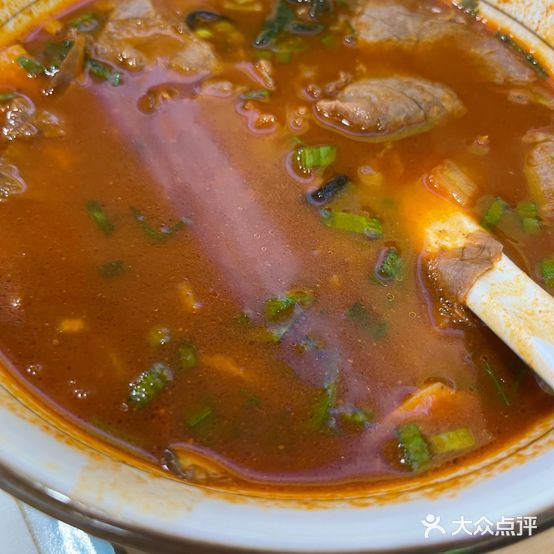 清真麦伊兰州牛肉面(红梅店)
