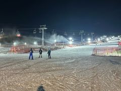 -北京西山滑雪场