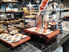 -白云宾馆-祥云西餐厅·法式鹅肝海鲜自助