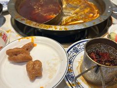 -沸炉重庆老火锅(军事博物馆店)