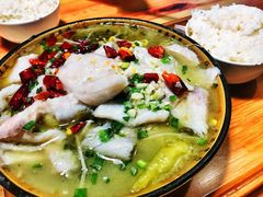 酸菜鱼-富源春面馆(四川北路店)