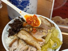 -老柴枝猪脚饭(窑岭店)