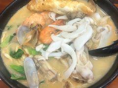 -台州老六海鲜面馆(上南总店)
