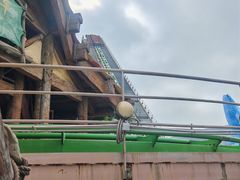 -珠海长隆海洋王国-鹦鹉过山车