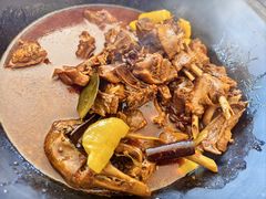 -缘福乡村铁锅炖民宿(八达岭店)