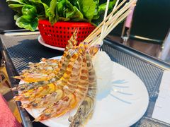 斑节虾-楼上火锅(南汇路店)