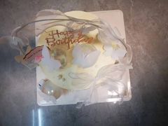 -糕小爱动物奶油生日蛋糕定制(晋江万达店)