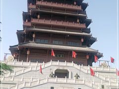 -西安汉城湖景区