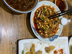 -海富荣·锅贴·陕菜家常菜(阳光城店)