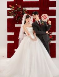 -第一夫人婚纱摄影(南京店)