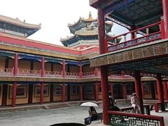 -普陀宗乘之庙(小布达拉宫)