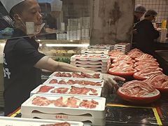 -谭三娘鲜切牛肉自助火锅(九眼桥总店)