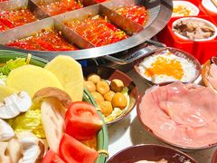 -厂花素芬九宫格火锅(红光店)
