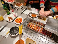 -丰茂烤串(公园店)