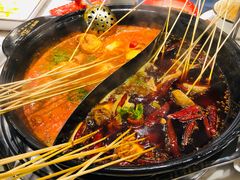 -XiaoJunGan Hotpot 钢管厂五区小郡肝火锅串串香