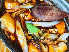 日本豆腐煲-无届青年餐馆(熙街店)