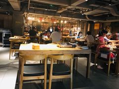 大堂-半天妖烤鱼(方庄店)