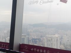 -世贸旋转自助餐厅(360°高空观景店)