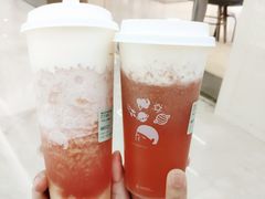 -喜茶(青岛金狮广场店)