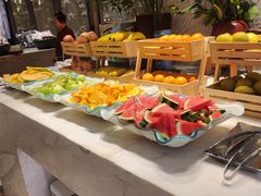 -太湖饭店玉兰厅(自助餐厅)