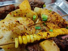 -寻小欢焖烤羊肉串(九眼桥店)