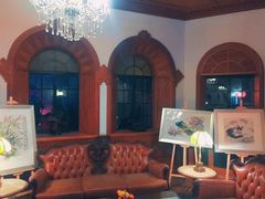 -马勒别墅·中餐厅