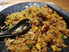 鳗鱼炒饭-旺角里·榴莲鸡煲(兴华商场分店)