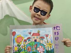 -艺起长大少儿美术教育(丹凤花园校区)