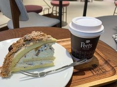 -Peet's Coffee皮爷咖啡(豫园店)