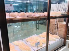 面包甜点陈列柜-奈雪的茶(石家庄万象城店)