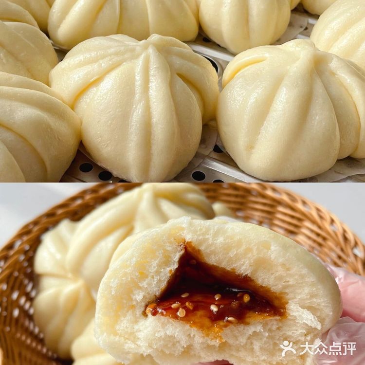 蓬松暄软‼️一口流心、爆好吃｜糖三角
