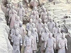-秦始皇帝陵博物院(兵马俑)