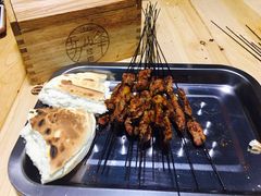 烤肉-清真·马峰烤肉(小学习北巷店)