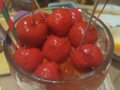 -街角等你.大连海鲜烧烤.经典铁板海鲜串(西安路店)