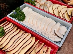 -蘑界·野生菌火锅(深业上城店)