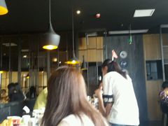 -汉松亭韩式自助烤肉&料理(苏宁广场店)