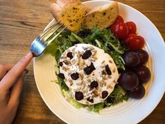 ricotta芝士沙拉-LYFATTI 莱芙缇(赣水路店)