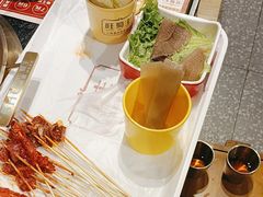 -旺蜀主成都串串火锅(西直门凯德MALL店)