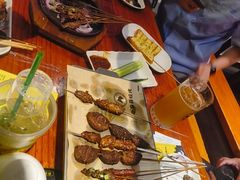 -本色.小马哥烧烤(五一路总店)
