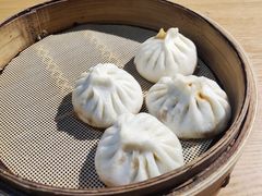老济南猪肉大葱包-草包包子铺(宽厚里店)