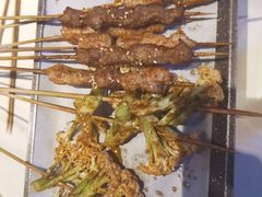 -不是烧烤·武汉大排档(亚运村店)