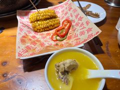 -捞围鲜·港式打边炉(海阳路店)